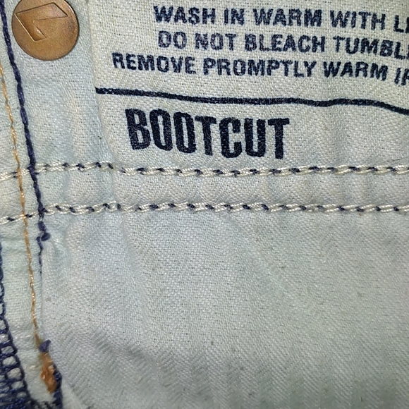 7 For All Mankind Jeans - Picture 6 of 6